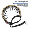 Monstoyo Martingale Collar for Dogs, Hidden No Pull Dog Collar