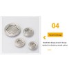 Stainless Steel Air Vents, Round Vent Air Vents for Kitchen