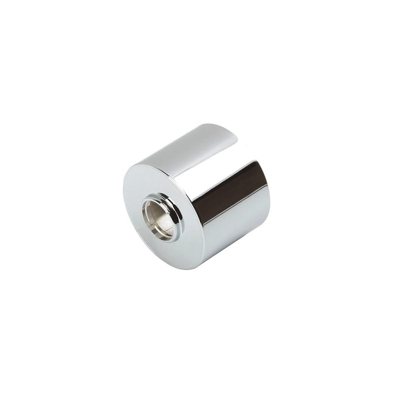 SYMMONS INDUSTRIES GIDDS-133880 Temptrol Dome cover and lock nut, Polished