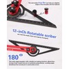Stair Tread Template Tool – Aluminum Stair Tread Jig &