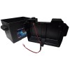 VMAX TANKS 12V Smart Battery Box GROUP 24 for Newport