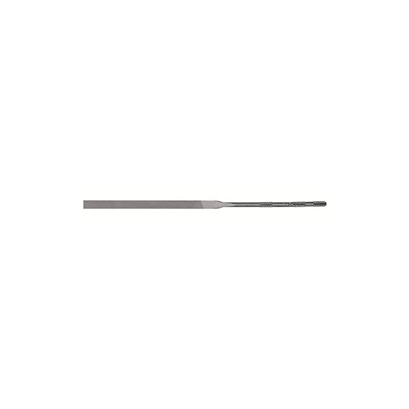 Barove LA24011400 Flat Needle File 5.5 inches (140 mm) #0