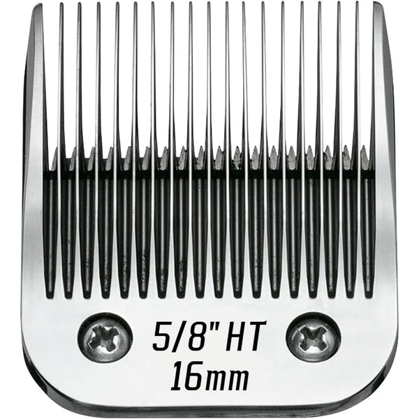 1Pack 5/8" HT Detachable Pet Dog Grooming Ceramic Blade, Compatible