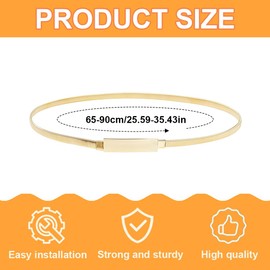 SULIUDAJI Wide Obi Belt for Women, Soft PU Leather Waist Belt, Gold Women's Waist Belt, Wide Wrap Belt, black