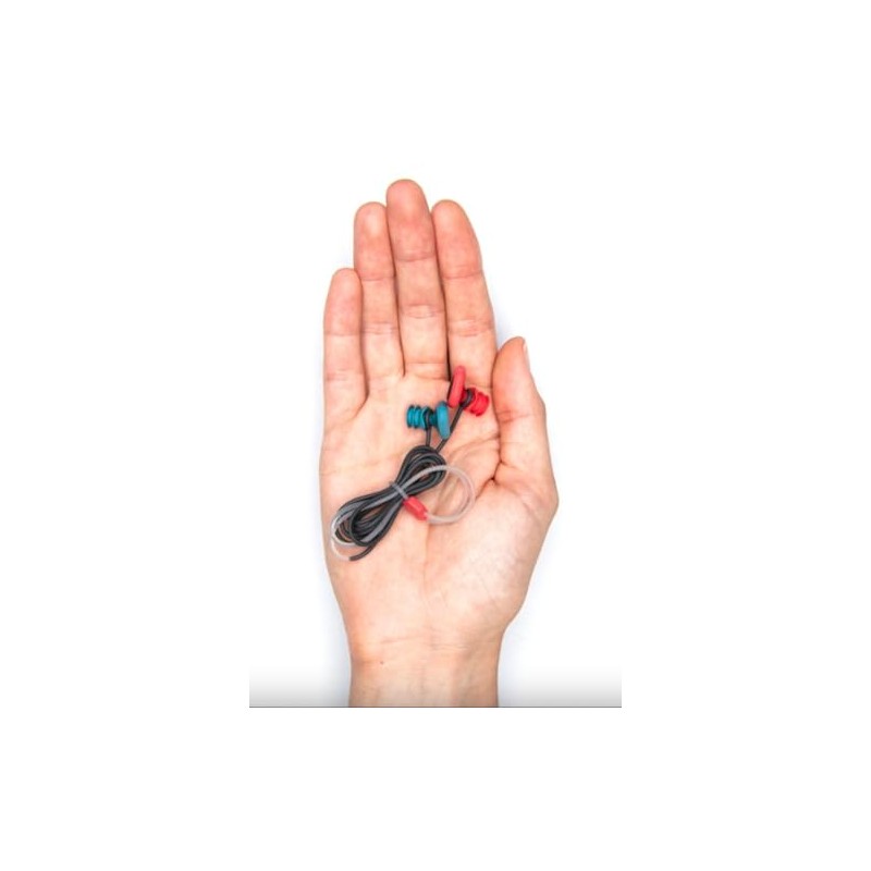 Surf Ears Junior 2 Earplugs for Kids, Surfing, Swimming and