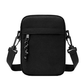 Long Keeper Small Shoulder Bag - Unisex Cross Body Messenger Bag Waterproof Anti Theft Canvas Travel Bag Casual Sling Chest Bag for Men Women Outdoor Daily Use