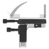 Professional Attachable Mechanical X-Y Moveable Stage Caliper With Scale for