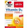 Doppelherz Vitamin D3 7000 I.E. WOCHENDEPOT - Mit nur einer
