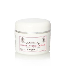D.R. Harris Exfoliating Cream