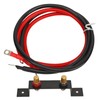 Remote Battery Jump Post Waterproof Battery Terminals Relocation Kit for
