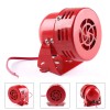 Dynoracing Small 12 Volt Electric Air Raid Siren Loud 105