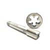 AtticZone 5/8"-24 UNEF Tap and Die, 5/8 x 24 UNEF