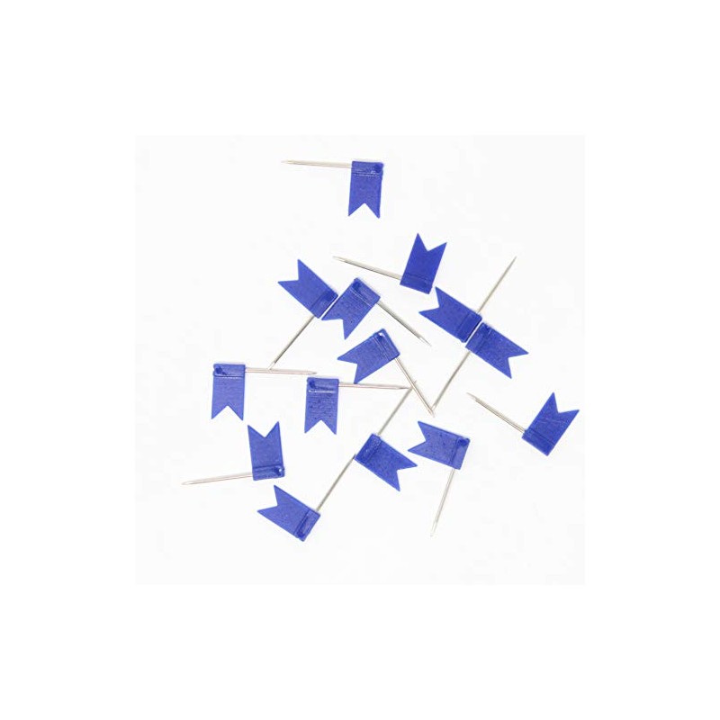 BIG-SAM 30006 – 40 Pin Pins – Flags / Flags