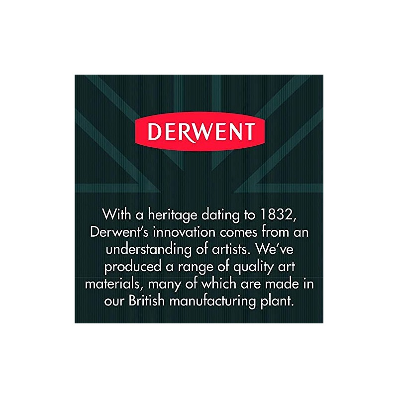 Derwent DE2305599 - Lápiz metálico