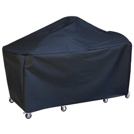 Large Green Egg Big Grill Table Cover Waterproof Heavy Duty 64 Inch Outdoor Kamado Cart Metal Grill Stand Cover