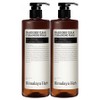 Nard Deep Clear Cleansing Foam, 500ml, 2 pieces / 나드 딥클리어 클렌징폼, 500ml, 2개
