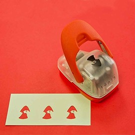 Tonic Studios Simplicity Geared Punch, Bride