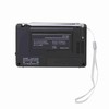 Portable Radio AM FM SW Multiband Digital Display Short Wave