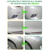 47C Polymetal Gray Metallic Touch Up Paint for Mazda, Color