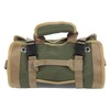 Tool Roll Up Bag Oxford Cloth Portable Multi Purpose Tool