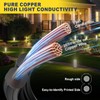 haisstronica 16/2 Low Voltage Landscape Wire 200ft - Copper Direct