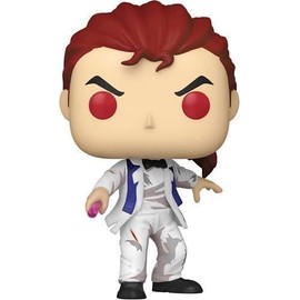 Funko Pop! Vinyl Figure, X-Men '97 Gambit Genosha Battle #1540, Entertainment Earth Exclusive, 4.75 Inch, Window Box
