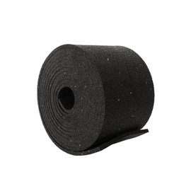 UNITRAILER Non-Slip Underlay 5000 x 150 x 6 mm, Rubber Granules, Non-Slip Mat