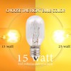 Parts Express Himalayan Salt Lamp Bulbs Original Salt Lamp, 6Pack