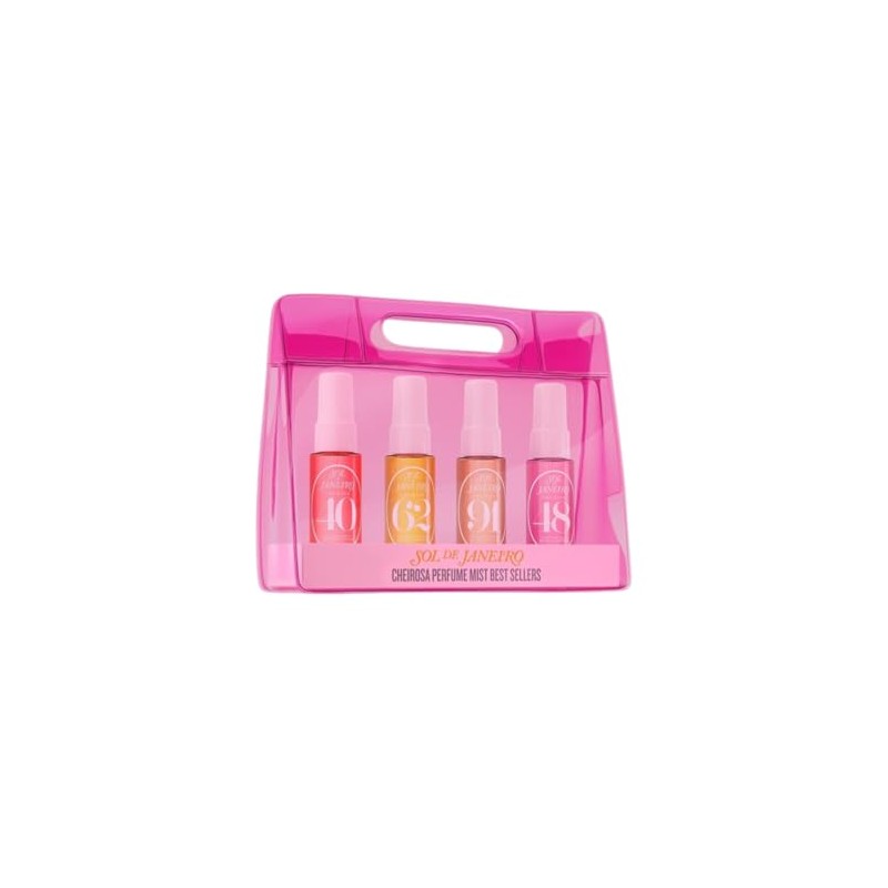 Sol de Janeiro Cheirosa Discovery Set Ipanema Sunset, 4 Perfume