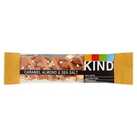 KIND Caramel Almond & Sea Salt