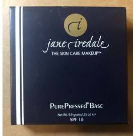 Jane Iredale - PurePressed Base SPF 18 - Chestnut (0.35 oz. / 9.9 g)