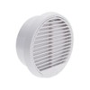Sylpher Round Register Filter for QR-150G Series Vent Replacement Filter