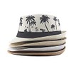 Fedora Straw Hat Jazz Hat for Men Panama Sun hat