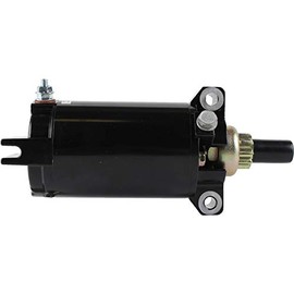 DB Electrical 410-21103 Starter Compatible with/Replacement for Yamaha 40 40Hp 40Xwh Outboard Marine 66T-81800-00-00 66T-81800-02-00, 66T-81800-03-00