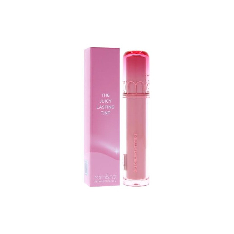 The Juicy Lasting Tint - 03 Bare Grape by Rom&nd