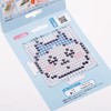 Kawada 80-57071 Perler Beads Easy! Cara Bead Set, Chiikawa/Hachiware