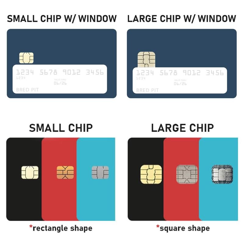 Uno Reverse Draw +4 Holographic Credit Card Decal - Type: