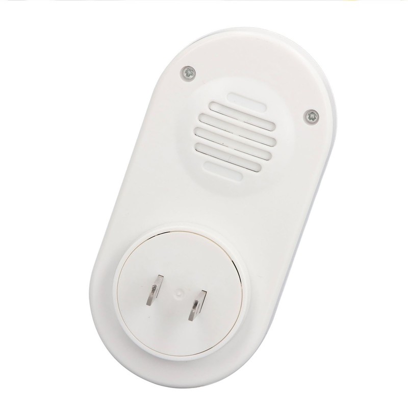 Remote Control Doorbell Long Range Door Bell Kit Wireless Call