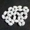 Varillas magnéticas para agitar mezclador PTFE (6 x 10 mm,