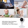 XODO E4 Wireless Security Camera - Full HD 1080P Home