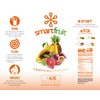 Smartfruit Tropical Harmony + Aloe, 100% Real Fruit Purée, Non-GMO,