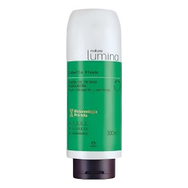 Crema De Peinar Hidratacion Y Definicion De Rizos Lumina