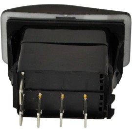 Unbranded Rocker Switch AT309431 for John Deere 313 315 317 318D 318E 319D 319E 320D 320E