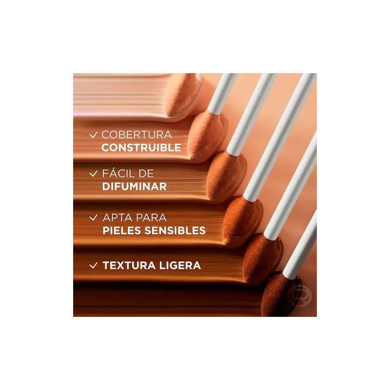 L'oréal Paris Corrector True Match con Ácido Hialurónico Tono 8N