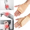 2pcs Castor Oil Packs Organic Cotton for Hands, Reusable Hand