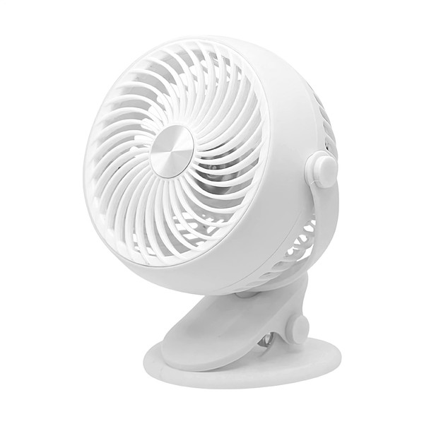 Clip on Fan | Desk Personal Clamp on Fan -