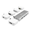 j5 create JCD389 USB Type-C 11-in-1 Premium Dock for MacBook