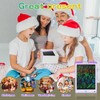 Coozlon LCD Writing Tablet for Kids, 10 Inch Erasable LCD