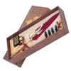 Feather Pen Calligraphy Writing Vintage Set Metal Retro Dip Quill
