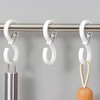 RICISUNG S Shaped Hooks Shedding Proof S Shaped Hooks 8